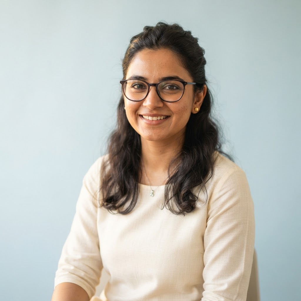 Portrait of Mariam Khan